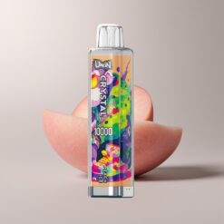 Uwin Crystal 10000 Peach Ice RGB Light