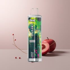 Uwin Crystal 10000 RGB Mixed Berry Rechargeable