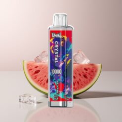 Uwin Crystal 10000 RGB Watermelon Ice Crystal