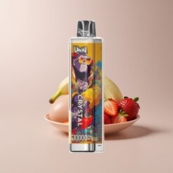 Uwin Crystal 10000 Strawberry Banana RGB Lights