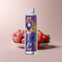 Uwin Crystal 10000 Strawberry Grape RGB Crystal
