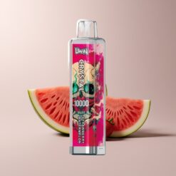 Uwin Crystal 10000 Strawberry Watermelon RGB Crystal