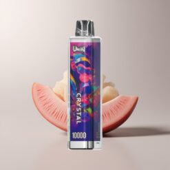 Uwin Crystal 10000 Vanilla Ice RGB Mesh