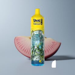 Uwin Tornado 35K Music Blue Mesh