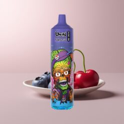 Uwin Tornado 35K Music Blueberry Cherry Cranberry Rechargeable