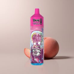 Uwin Tornado 35K Music Peach Berry Mesh