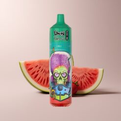 Uwin Tornado 35K Music Strawberry Watermelon Mesh Coil