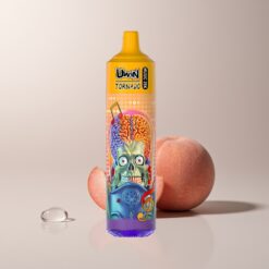 Uwin Tornado 35K Music Summer Peach Ice Mesh