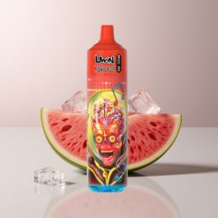 Uwin Tornado 35K Music Watermelon Ice Mesh