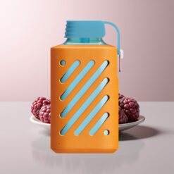 VOZOL GEAR 10000 Blackberry Ice Mesh Coil