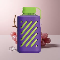 VOZOL GEAR 10000 Grape Ice Mesh Coil