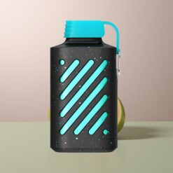 VOZOL GEAR 10000 Green Blast Mesh Coil