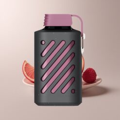 VOZOL GEAR 10000 Passion Fruit Raspberry Tangerine Mesh Coil