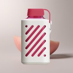 VOZOL GEAR 10000 Peach Ice Mesh Coil