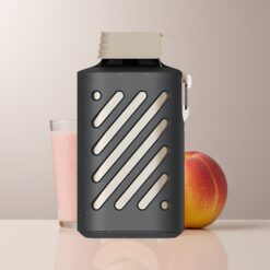 VOZOL GEAR 10000 Peach Mango Smoothie Mesh Coil