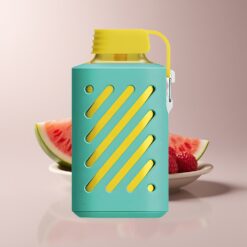 VOZOL GEAR 10000 Raspberry Watermelon Mesh Coil