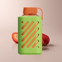 VOZOL GEAR 10000 Strawberry Kiwi Mesh Coil