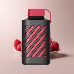 VOZOL GEAR 10000 Strawberry Raspberry Mesh Coil
