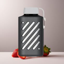 VOZOL GEAR 10000 Strawberry Smoothie Mesh Coil
