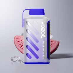 VOZOL Gear Power 20000 Blue Razz Ice Dual Mesh