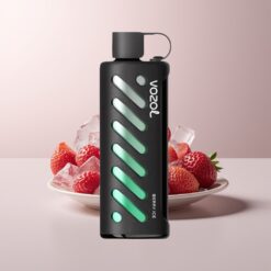 VOZOL Gear Shisha 25000 Berry Ice Dual Mesh