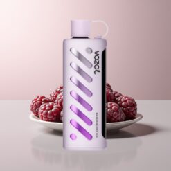 VOZOL Gear Shisha 25000 Blackberry Ice Dual Mesh