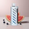 VOZOL Gear Shisha 25000 Blueberry Watermelon Dual Mesh