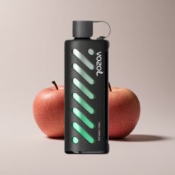 VOZOL Gear Shisha 25000 Double Apples Dual Mesh
