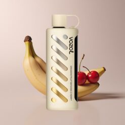 VOZOL Gear Shisha 25000 Dragon Fruit Banana Cherry Dual Mesh