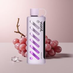 VOZOL Gear Shisha 25000 Grape Ice Dual Mesh
