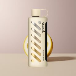 VOZOL Gear Shisha 25000 Lemon Perfume Dual Mesh