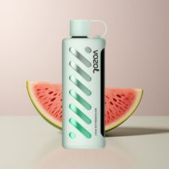 VOZOL Gear Shisha 25000 Watermelon Mint Dual Mesh