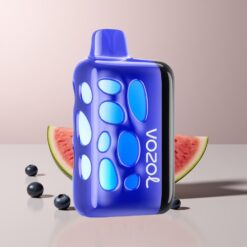 VOZOL RAVE 40000 Blueberry Watermelon Eclipse