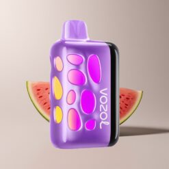 VOZOL RAVE 40000 Eclipse Watermelon Razz Rancher