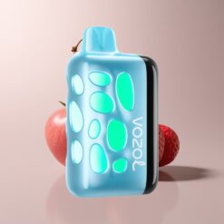 VOZOL RAVE 40000 Glow Strawberry Eclipse