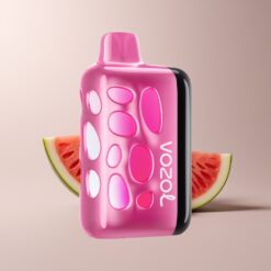 VOZOL RAVE 40000 Glowing Strawberry Watermelon Eclipse