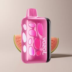 VOZOL RAVE 40000 Glowing Strawmelon Peach Eclipse