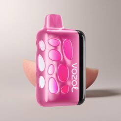 VOZOL RAVE 40000 Peach Ice Eclipse