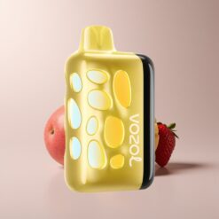 VOZOL RAVE 40000 Strawberry Mango Eclipse Vibe