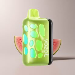 VOZOL RAVE 40000 Vibrant Glow Watermelon Bubblegum