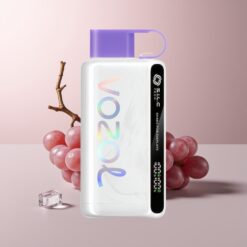 VOZOL STAR 9000/12000 Grape Ice Recycled