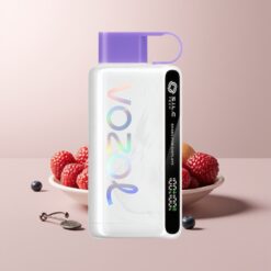 VOZOL STAR 9000/12000 Mixed Berries Shake Display