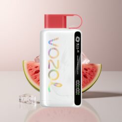 VOZOL STAR 9000/12000 Watermelon Ice Shake Display