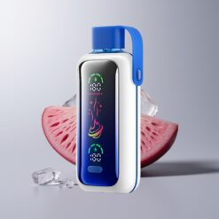 VOZOL Star 20000 Blue Razz Ice Dual Mesh