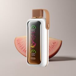 VOZOL Star 20000 Dragon Strawnana Dual Mesh