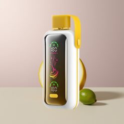 VOZOL Star 20000 Lemon Lime Dual Mesh