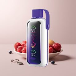 VOZOL Star 20000 Mixed Berries Dual Mesh