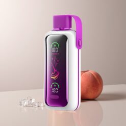 VOZOL Star 20000 Peach Ice Dual Mesh