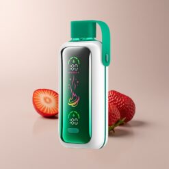 VOZOL Star 20000 Strawberry Kiwi Dual Mesh