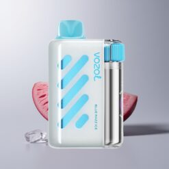 VOZOL VISTA 40000 Blue Razz Ice Mesh